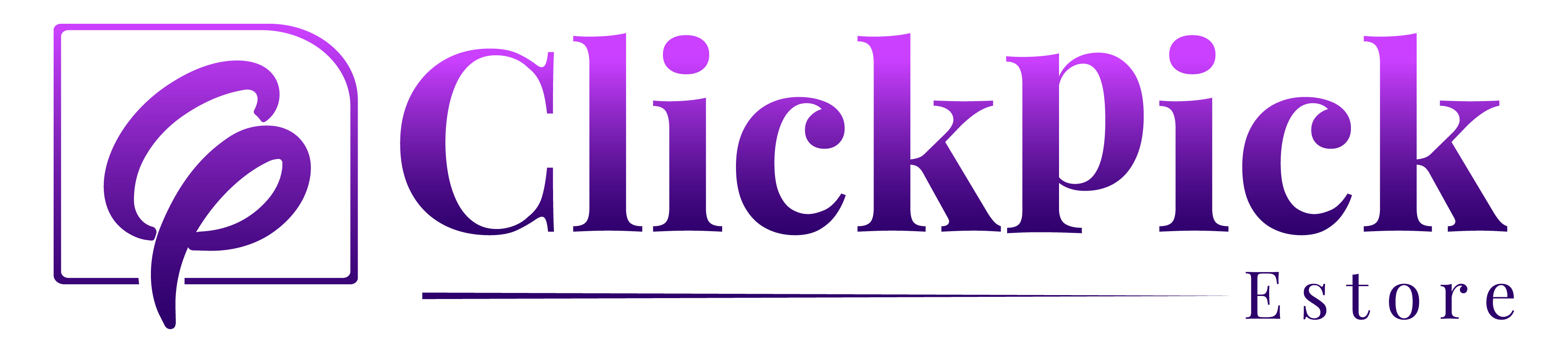 Click Pick E-Store